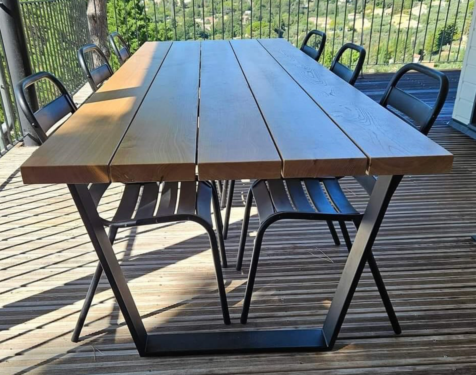 Création L'Atelier de la Table